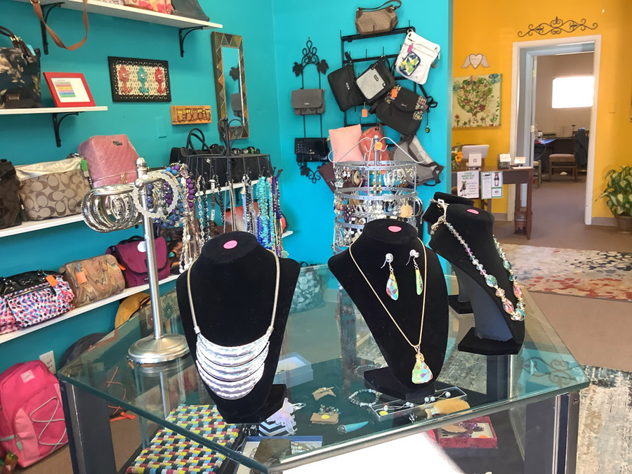 charity boutique jewelry